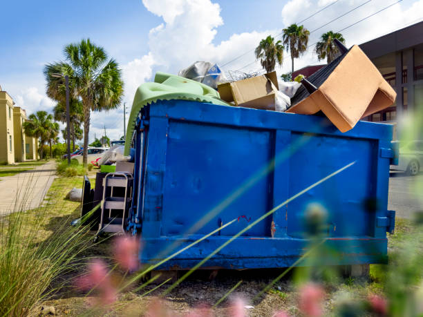 Best Yard Waste Removal  in Hansville, WA